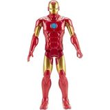 Avengers Titan Hero Figür Iron Man G2725 G2770 - Çok Renkli
