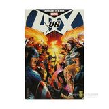 Avengers vs X-Men 1 - brian micheal bendis Jason Aaron Ed Brubaker Matt Fraction Jonathan Hickman