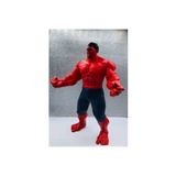 Avengers Yenilmezler Hulk Oyuncak Kırmızı Hulk Redhulk Oyuncak 30 cm