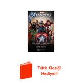 Avengers: Yok Oluş Anahtarı - Bir Marvel Evreni... + Türk Klasiği Hediye
