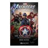 Avengers: Yok Oluş Anahtarı Greg Keyes