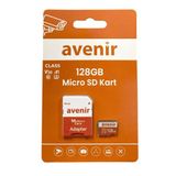 Avenir 128GB Micro SD Hafıza Kartı