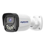 Avenir 2mp Sesli ve Renkli Ahd Bullet Kamera AV-BF232 - Beyaz