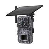 Avenır 3mp Solar Av-s443h Gps Black Lıght 4g Fotokapan