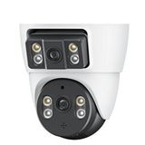 AVENİR 4mp 2 Kameralı Ptz Dome Wifi Kamera AV-M24