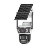 Avenır 4mp Speed Dome Av-s425 4g Solar Ip Kamera 2 Kameralı