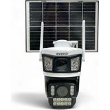 Avenir 6MP 2 Kameralı 4g Solar Kamera AV-S425