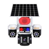 Avenır 6mp Av-s463w 4g Solar Ip Kamera 3 Kameralı