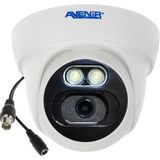 Avenir Ahd Kamera Dome 2mp 3.6mm Renkli Gece Görüş Metal Kasa Avenir AV-DF239