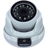 Avenir AV-DF224 2 MP Dome 3.6 mm 20 m 4 in 1 Güvenlik Kamerası