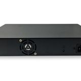 Avenir AV-H1016PL 16 Port Poe Switch + 2 Port Uplink Gigabit