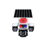 AVENİR AV-M09 3 Kameralı 4G Solar Sim Kartlı Güneş enerjili Güvenlik Kamerası
