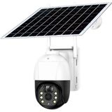 Avenir AV-M11 3mp 4g Sim Kartlı Solar Panelli Ptz Kamera - Beyaz