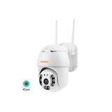 Avenir AV-M20 2MP Onvif Wi-Fi PTZ Renkli Gece Görüş Dış Mekan Smart Güvenlik Kamerası
