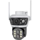 Avenir Av S-303 4mp 2kameralı 10X Zoomlu Wifi Ptz Kamera