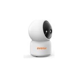 Avenir AV-S214 3 Mp 360° Dönebilen Wifi Bebek Kamerası Uygulama P6SLITE - Beyaz