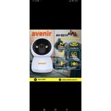 Avenir AV-S214 3MP 360° Dönebilen Wifi Bebek Kamerası