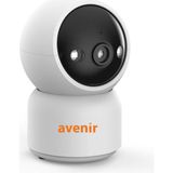 Avenir AV-S214 Wifi Bebek Kamerası - BEYAZ