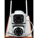 Avenir AV-S301 Kablosuz akıllı kamera wifi 360 Derece Ptz 256 Gbsd Kart4 Mp Fullhd