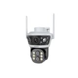 AVENİR AV-S303 4MP 2 Kameralı 10X Zoomlu Wifi PTZ Kamera