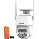 Avenir AV-S305 2MP Wi-Fi PTZ Harekete Duyarlı Smart Güvenlik Kamerası