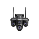 AVENİR AV-S316X 10X OPTİK ZOOMLU 16MP 4 KAMERALI 3 PTZ Lİ WİFİ Lİ KAMERA