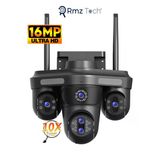 Avenir Av-S316x Wifi Kamera 1X Optik Zoom