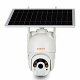 Avenir AV-S410 Solar Sim Kartlı Güneş Enerjili 4G Kablosuz Speed Dome Pilli Kamera
