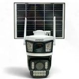 Avenir Av-S425 6 Mp Solar Güneş Enerijli Gece Görüşlü Güvenlik Kamerası