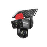Avenir AV-S427H Aov Sürekli Kayıt 6mp 4g Sim Kartlı Güneş Enerjili Kamera