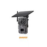 Avenir Av-S443h 3 Mp Solar Fotokapan