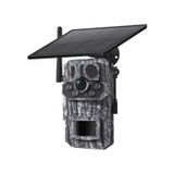 Avenir AV-S443H 3MP 4G Solar Fotokapan Kamera