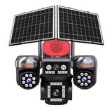AVENIR AV-S446 12MP 4 KAMERALI 3 PTZ 4G SOLAR KAMERA