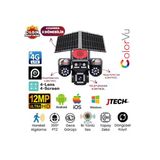 Avenir Av-s446 3mp+3mp+3mp+3mp 12mp Aov Esim 4g Solar 4 Kameralı 3 Lens Ptz Akıllı Kamera