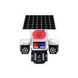AVENİR AV-S463 3 Kameralı Sim Kartlı Güneş Panelli Solar 6MP PTZ Kamera