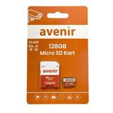 Avenir Av-sd128 128 GB Micro SD Hafıza Kartı