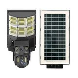 Avenir Av-sl400w 4mp 3.6mm Çift Kameralı Wifi Solar Panelli Sokak Lambası