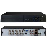 Avenir AV-TC08GM 8 Kanal 1x6 TB 2mp Hibrit 5in1 Kayıt Cihazı