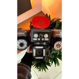 Avenir Avenır S446 4 Kameralı | 3 Motorlu Ptz + 1 Sabit Kamera | Solar | Telefon Kontrol - Antrasit