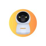 Avenir S214 Bebek Kamerası 3Mp Çözünürlük, 355 Hareketli, Kablosuz Akıllı Kamera