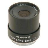 Avenir SSE0612NI 6 mm CCTV Lens