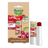 Avenir Vegan Cherry Stick Lip Balm