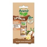 Avenir Vegan Coconut & Vanilla Stick Lip Balm