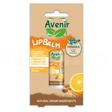 Avenir Vegan Orange & Cinnamon Stick Lip Balm