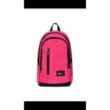 Avensyy Modern Tasarım Mini Spor Sırt Çantası Suluk Gözlü Pembe - Karışık