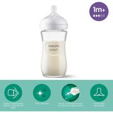 Avent Doğal Tepkili Natural Response Cam Biberon 240 ml 1+ Ay