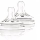 Avent Natural Biberon Emziği 6m+ 2'li 8710103874034