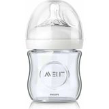 Avent Natural Cam Biberon Yenidoğan Akışlı 120 ml 0 Ay+