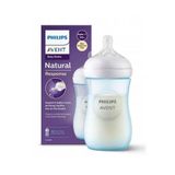 Avent Natural Response Doğal Tepkili Pp Mavi Biberon 1+ Ay 260 Ml