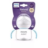 Avent Natural Response Eğitici Bardak 6 Ay+,Tepkili Biberon Emziği Scf263/61
